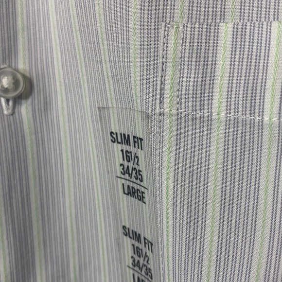 Calvin Klein (L/16.5”) - Picture 6 of 12